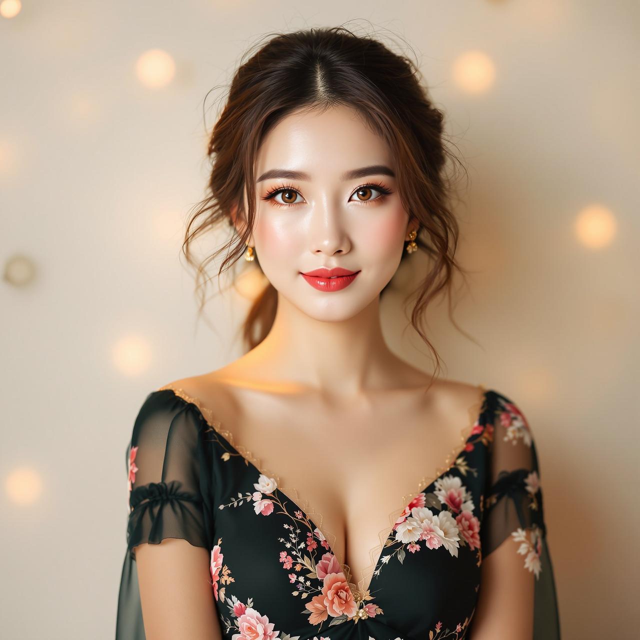 短剧网最新团队成员 - 林婉儿