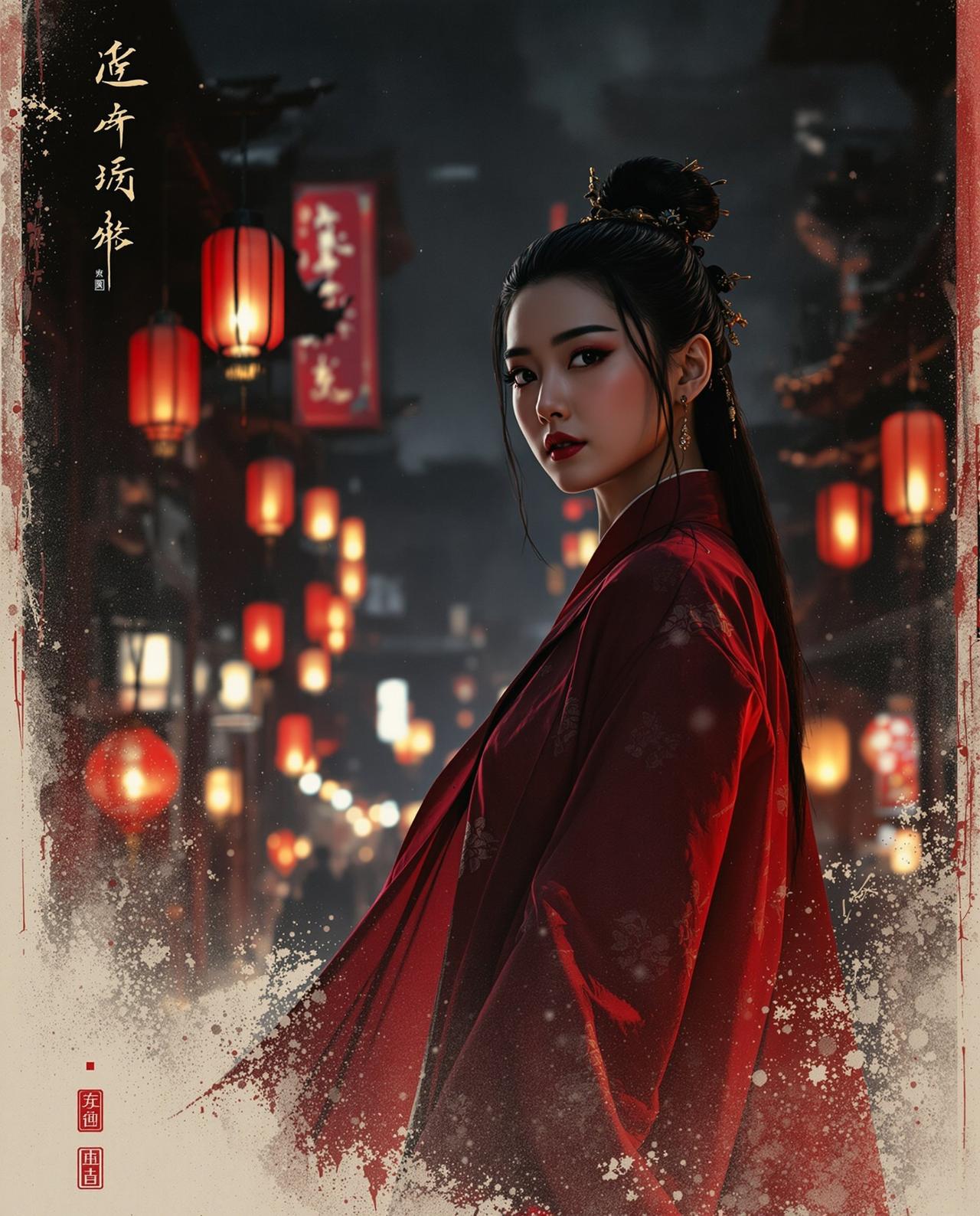短剧网最新短剧 - 长安惊梦